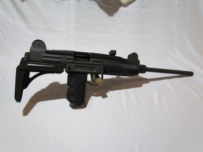 CENTURY ARMS UC-9 9MM LUGER (9x19 PARA) - Image 1 of 7