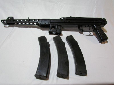 PIONEER ARMS CORP. PPS-43C 7.62X25MM TOKAREV - Image 5 of 5