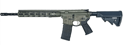 LWRCI M6 IC-DISCOVERY 5.56X45MM NATO - Image 1 of 1