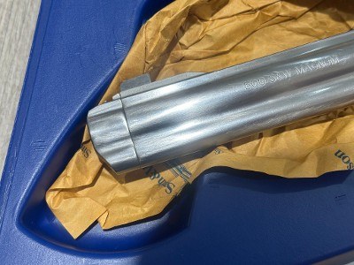 SMITH & WESSON S&W500 .500 S&W MAG - Image 7 of 21