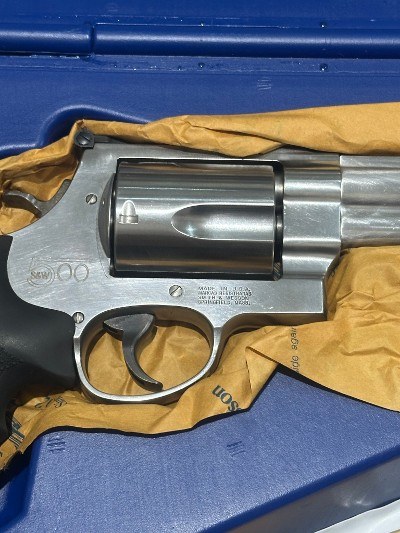SMITH & WESSON S&W500 .500 S&W MAG - Image 3 of 21