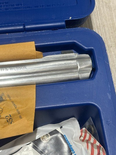 SMITH & WESSON S&W500 .500 S&W MAG - Image 5 of 21