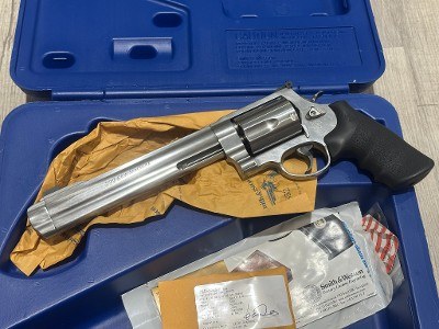SMITH & WESSON S&W500 .500 S&W MAG - Image 6 of 21