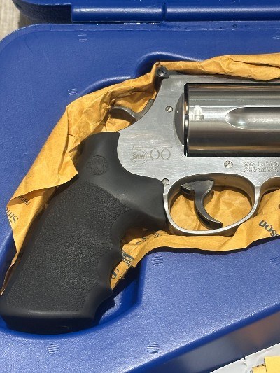 SMITH & WESSON S&W500 .500 S&W MAG - Image 2 of 21