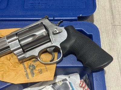SMITH & WESSON S&W500 .500 S&W MAG - Image 9 of 21