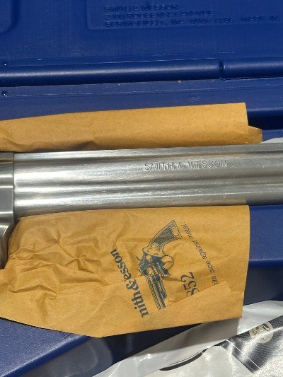 SMITH & WESSON S&W500 .500 S&W MAG - Image 4 of 21