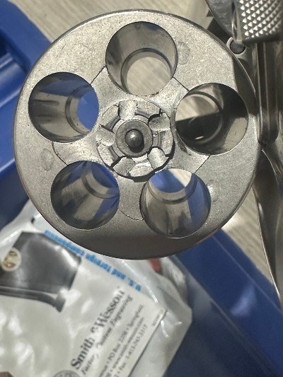 SMITH & WESSON S&W500 .500 S&W MAG - Image 12 of 21