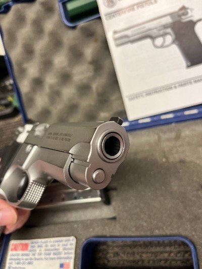 SMITH & WESSON 4006 .40 S&W - Image 10 of 10