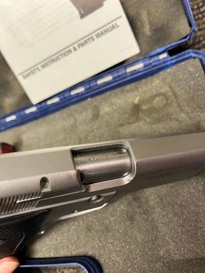 SMITH & WESSON 4006 .40 S&W - Image 7 of 10