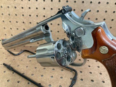 SMITH & WESSON 686 .357 MAG - Image 10 of 10