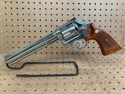 SMITH & WESSON 686 .357 MAG - Image 6 of 10