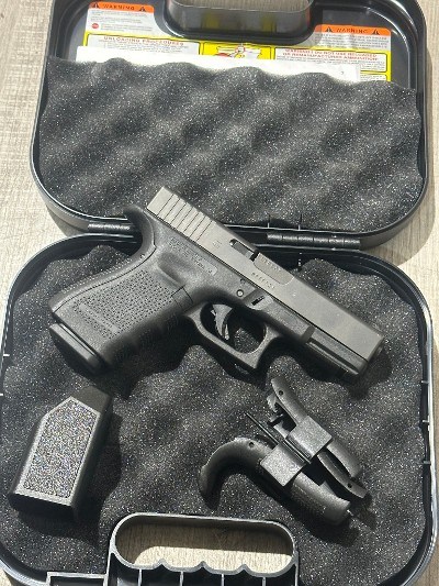 GLOCK G19 GEN 4 9MM LUGER (9X19 PARA) - Image 4 of 12