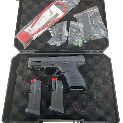 CZ CZ P-10 S 9MM LUGER (9x19 PARA) - Image 7 of 7