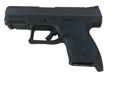 CZ CZ P-10 S 9MM LUGER (9x19 PARA) - Image 1 of 7