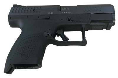 CZ CZ P-10 S 9MM LUGER (9x19 PARA) - Image 2 of 7