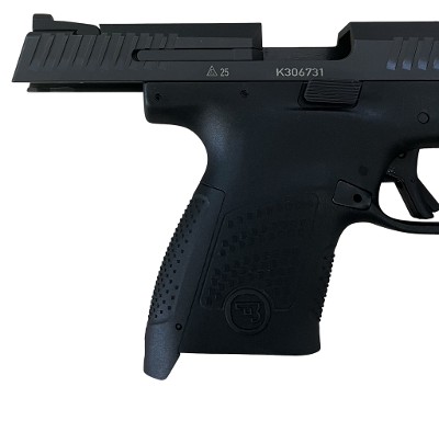 CZ CZ P-10 S 9MM LUGER (9x19 PARA) - Image 5 of 7