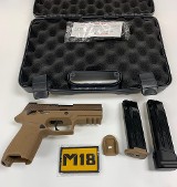 SIG SAUER P320 M18 9MM LUGER (9x19 PARA) - Image 8 of 8