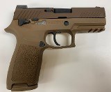 SIG SAUER P320 M18 9MM LUGER (9x19 PARA) - Image 2 of 8