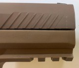 SIG SAUER P320 M18 9MM LUGER (9x19 PARA) - Image 3 of 8