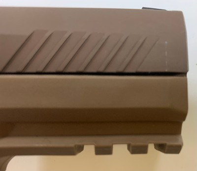SIG SAUER P320 M18 9MM LUGER (9x19 PARA) - Image 3 of 8