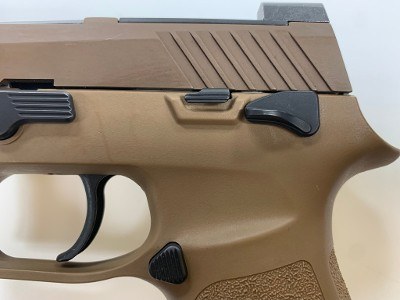 SIG SAUER P320 M18 9MM LUGER (9x19 PARA) - Image 6 of 8