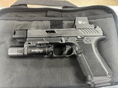 SHADOW SYSTEMS MR920 ELITE OR TB 9MM LUGER (9X19 PARA) - Image 1 of 5