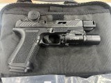 SHADOW SYSTEMS MR920 ELITE OR TB 9MM LUGER (9X19 PARA) - Image 3 of 5