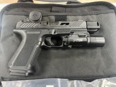 SHADOW SYSTEMS MR920 ELITE OR TB 9MM LUGER (9X19 PARA) - Image 3 of 5