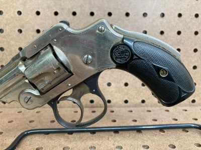 SMITH & WESSON LEMON .32 S&W - Image 7 of 10