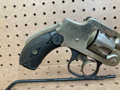 SMITH & WESSON LEMON .32 S&W - Image 2 of 10