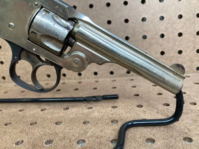 SMITH & WESSON LEMON .32 S&W - Image 4 of 10