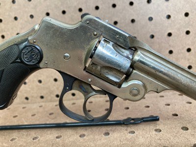 SMITH & WESSON LEMON .32 S&W - Image 3 of 10