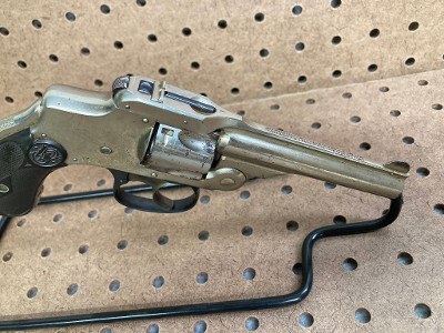 SMITH & WESSON LEMON .32 S&W - Image 5 of 10