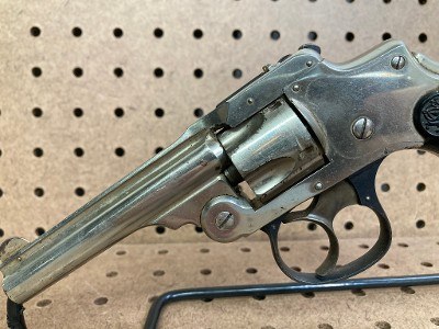 SMITH & WESSON LEMON .32 S&W - Image 8 of 10