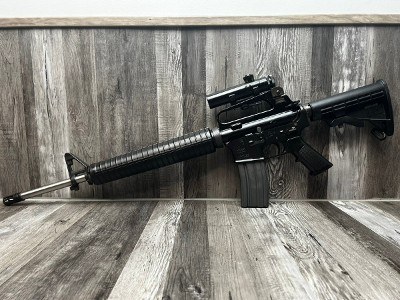 BUSHMASTER XM15-E2S .223 REM - Image 4 of 6