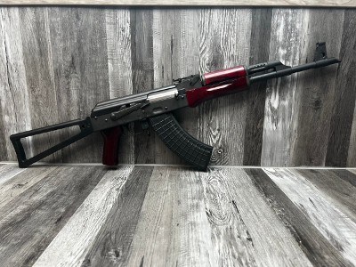 CENTURY ARMS VSKA RI4335-N 7.62MM X 39 RUSSIAN - Image 1 of 6