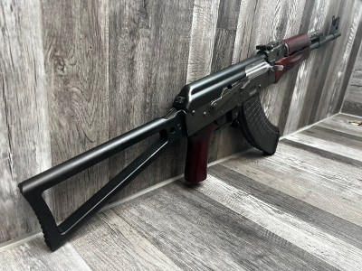 CENTURY ARMS VSKA RI4335-N 7.62MM X 39 RUSSIAN - Image 2 of 6