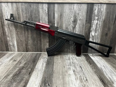 CENTURY ARMS VSKA RI4335-N 7.62MM X 39 RUSSIAN - Image 4 of 6