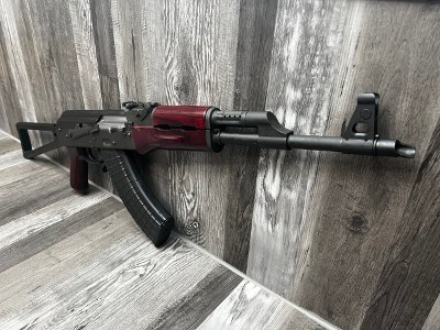 CENTURY ARMS VSKA RI4335-N 7.62MM X 39 RUSSIAN - Image 3 of 6
