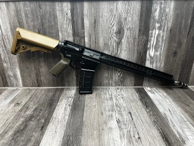 OMEGA ARMS GATOR 5.56X45MM NATO - Image 1 of 6