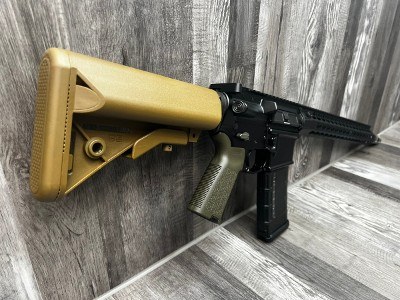 OMEGA ARMS GATOR 5.56X45MM NATO - Image 2 of 6