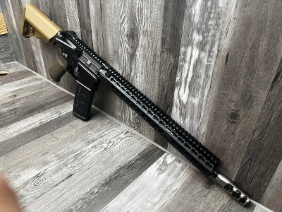 OMEGA ARMS GATOR 5.56X45MM NATO - Image 3 of 6