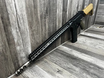 OMEGA ARMS GATOR 5.56X45MM NATO - Image 5 of 6