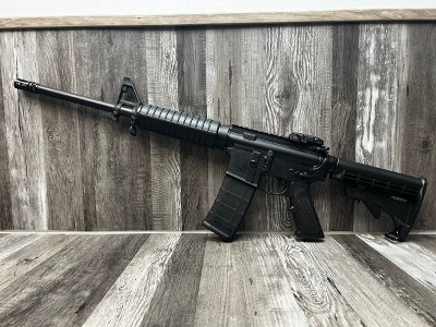 SMITH & WESSON M&P 15 RIFLE 5.56X45MM NATO - Image 4 of 6