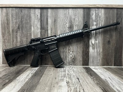 SMITH & WESSON M&P 15 RIFLE 5.56X45MM NATO - Image 1 of 6