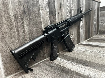 SMITH & WESSON M&P 15 RIFLE 5.56X45MM NATO - Image 2 of 6