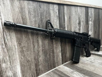 SMITH & WESSON M&P 15 RIFLE 5.56X45MM NATO - Image 5 of 6