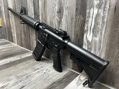 SMITH & WESSON M&P 15 RIFLE 5.56X45MM NATO - Image 6 of 6