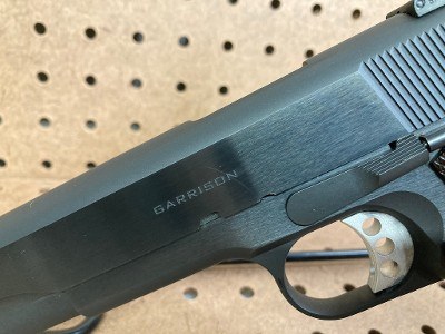 SPRINGFIELD ARMORY 1911 Garrison .45 ACP - Image 7 of 9