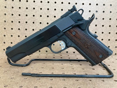 SPRINGFIELD ARMORY 1911 Garrison .45 ACP - Image 5 of 9